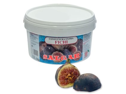 1454 dzem extra 45 termostabilni fiky s kusy 3 kg kbelik