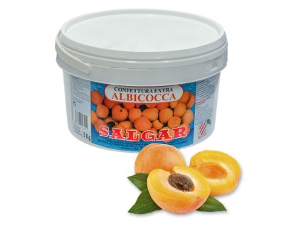 1466 dzem extra 45 termostabilni merunka s kusy 3 kg kbelik