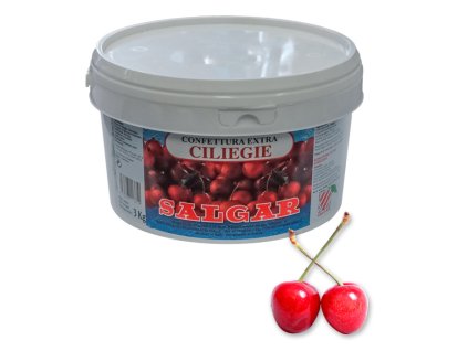 1469 dzem extra 45 termostabilni tresen s kusy 3 kg kbelik