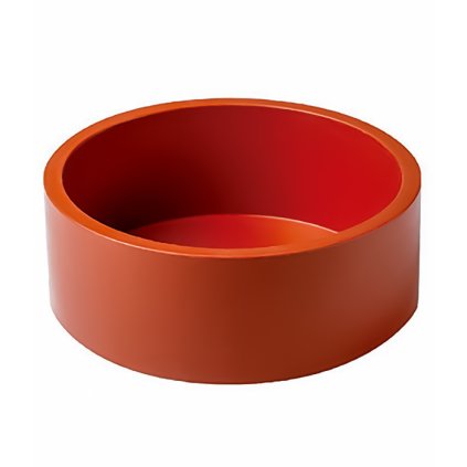 10850 forma silikonova dortova prum 24 v 7cm