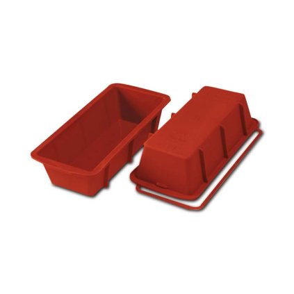 112622 forma silikonova pekac plum cake 26x10 v 7cm