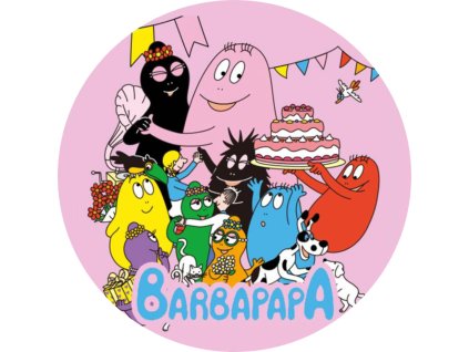 BARBAPAPAPINK