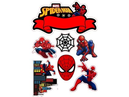 SPIDERMANOŘEZ23