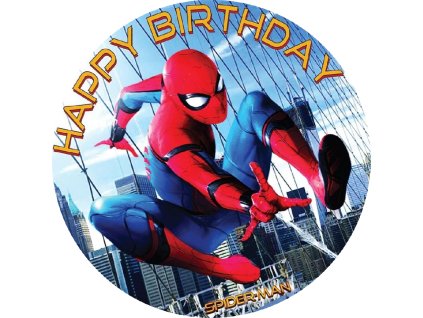 SPIDERMANHAPPY