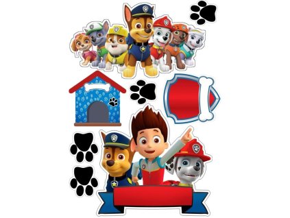 TLAPKOVÁPATROLAOŘE666