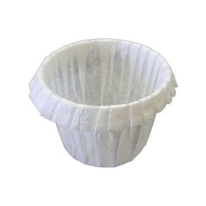 5576 kosicek papirovy na muffiny prum 35 v 35mm bily 150 ks bal