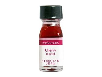 383753 lorann aroma cherry super silny 3 7ml funcakes