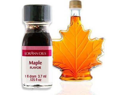 384116 lorann aroma javor super silny 3 7ml funcakes