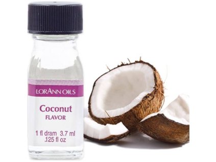 383756 lorann aroma kokos super silny 3 7ml funcakes
