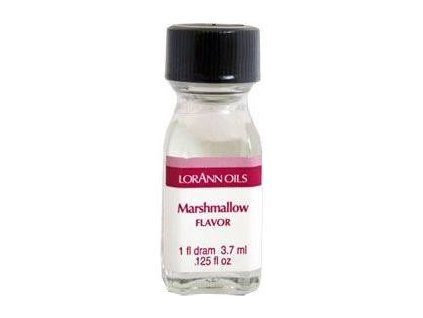 384161 lorann aroma marshmallow super silny 3 7ml funcakes