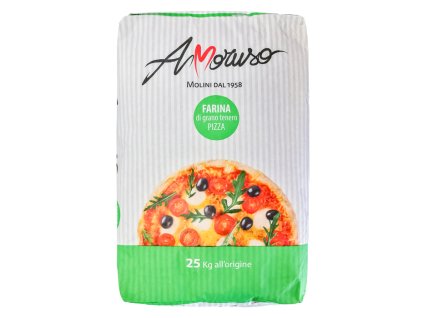 Mouka na Pizzu Italská