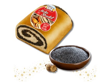 ölz Štrůdl makový 350 g