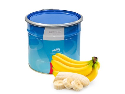 863 pasta banan 3 kg plechovka