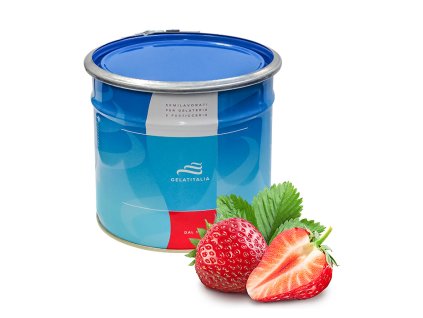 869 pasta jahoda 3 kg plechovka