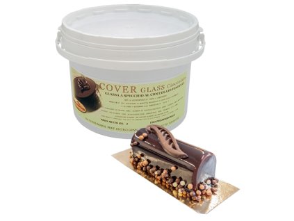 1394 potahovaci leskly gel cover glass horka cokolada 3 kg kbelik