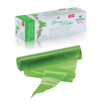 13643 sacky trezirovaci 80m super grip 55cm jednorazove 100 ks role