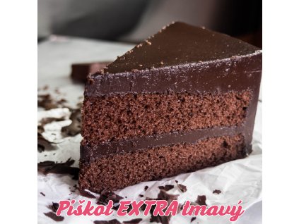 Směs na tmavý piškot