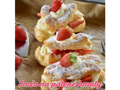 Směs na pečení větrníků 500g SANSA