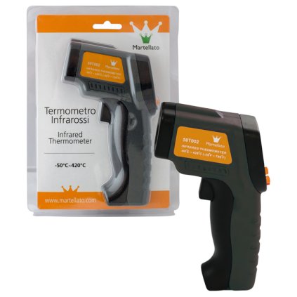 14534 teplomer bezkontaktni infra 50 c do 420 c