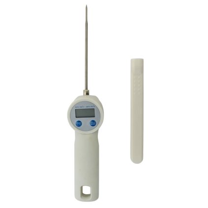 14585 teplomer vpichovaci diigitalni kapesni profi s pouzdrem 50 c do 300 c