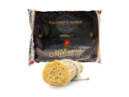 346163 testoviny linguine collezione da chef la molisana 3 kg sacek