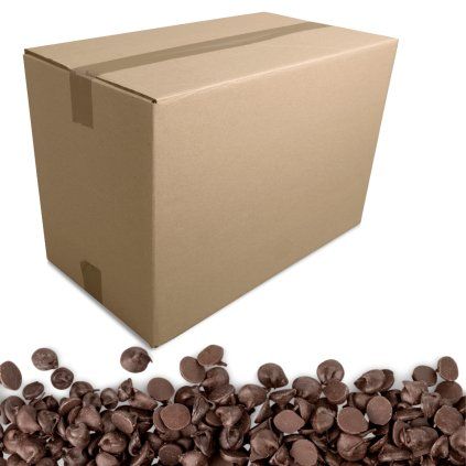 Tmavá kakaová poleva Master Martini Caribe 20kg