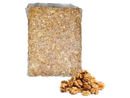 1922 vlasske orechy cistene jadra 5 kg sacek vakuo