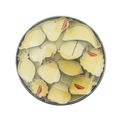 11975 vykrajovatka sada 12ks v doze ovoce tvar 3 5 v 2cm