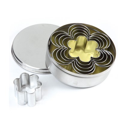 12056 vykrajovatka sada 6 ks v doze kvet hladky tvar 4 9 5 v 3cm