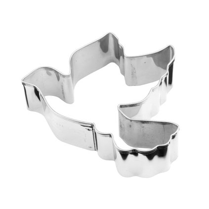 12179 vykrajovatko nerez holubice 8x7cm v 3cm