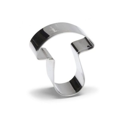 12182 vykrajovatko nerez houba prum 6 v 2 5cm