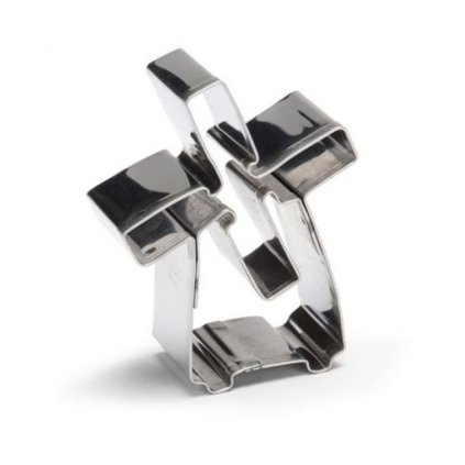 12290 vykrajovatko nerez mlyn 8x6 v 2 5cm