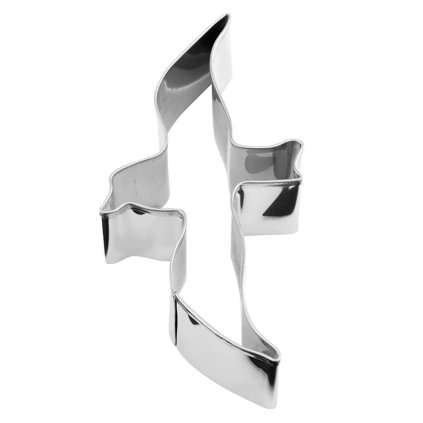 12332 vykrajovatko nerez racek 11x6cm v 3cm