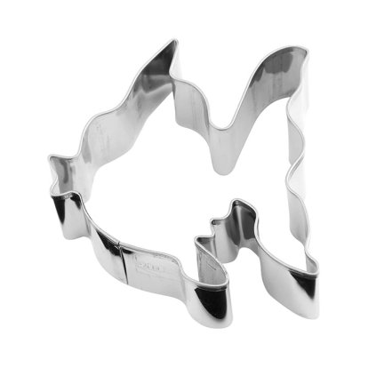 12338 vykrajovatko nerez ryba 8x8cm v 3cm