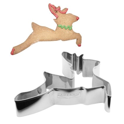 12350 vykrajovatko nerez sob 8x7cm v 3cm