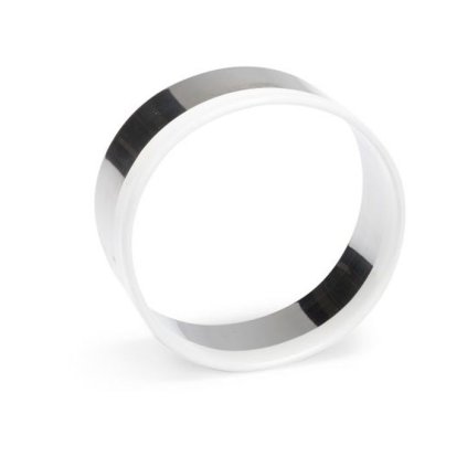 12473 vykrajovatko nerez s plast hranou kruh prum 6 v 2 5cm