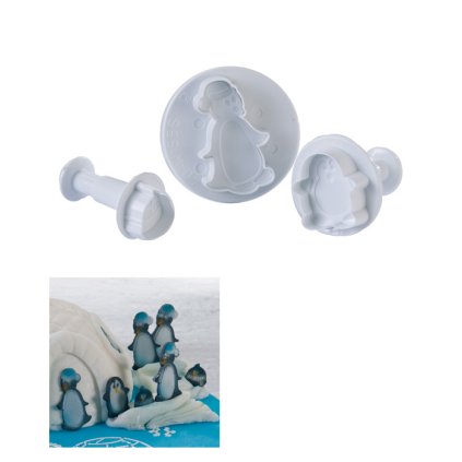 117908 vytlacovac vykrajovatko plast tucnak 3 ks sada