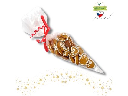 Čerstvé medové perníky - Tradiční kvalita