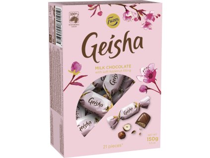 377645 fazer geisha pralinky 150 g box