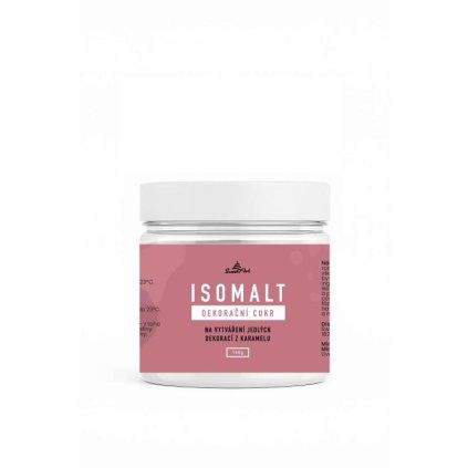 150g Dekorační cukr Isomalt