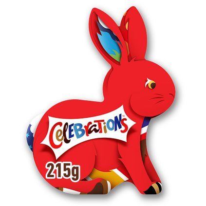 532244 celebrations easter bunny 215 g