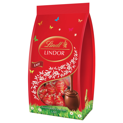 530582 lindor small eggs milk 180 g