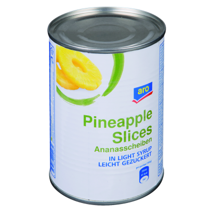 532430 aro ananas platky 560 g