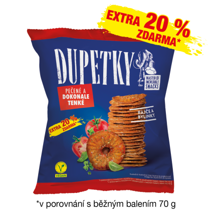 532478 dupetky rajce bylinky 84 g