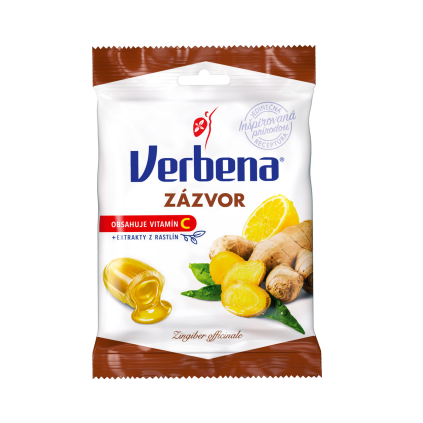 532496 verbena zazvor 60 g