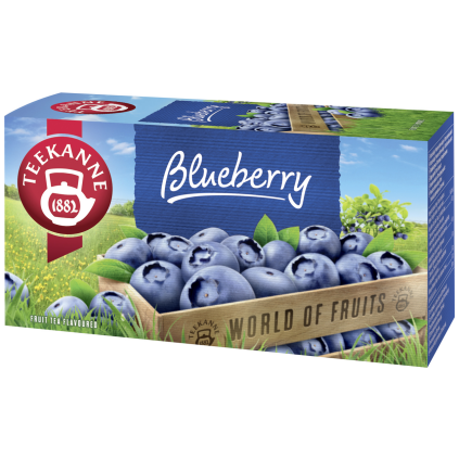 532535 teekanne blueberry 45 g