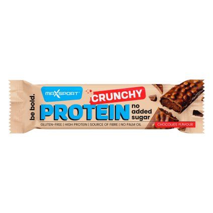 532643 crunchy protein cokolada 40 g
