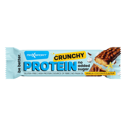 532646 crunchy protein vanilka kokos 40 g