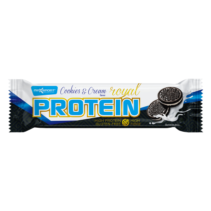 532661 royal protein cream cookie 60 g