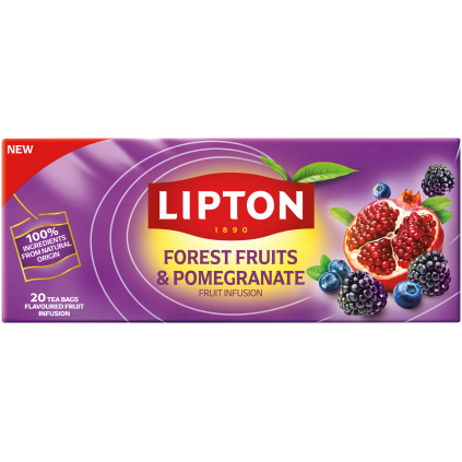 532697 lipton caj lesni plody granat 20 x 1 7 g